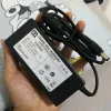 Adapter oryginalny CWT 12V 5.42A 65W AC DC Adapter KPL065F dla LED LCD Monitor Ładowarka zasilacza