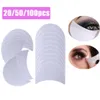 100/50/20pcs Eye Shadow Stickers Makeup Eye Shadow Stickers Grafted Transfer Tape Eyel Isolati Stickers Eye Makeup Tools H6t6#