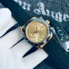 Fashion Mens Automatic Watch Watch Mechanical Watch 40 مم مقاوم للماء الأعمال الكلاسيكية ساعة Montre Mens Wristingwatches Montre de Luxe