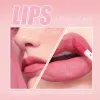 Private Label Lipgloss Lip Kit Наборы для макияжа Lg Lasting Matte Liquid Lipstick Индивидуальный макияж оптом 04kO #