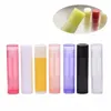 100 Stuks 5G Transparante Lipgloss Buizen Lege Lippenstift Balsem Reizen Fles Plastic Opslag Ctainer Voor Cosmetische Makeup Tools G6P1 #