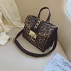 Umhängetaschen Mode Leopard Messenger Für Frauen Marke Dekoration Ladies Party Handtaschen Geldbörsen Luxus Leder Kleine Handtasche #55