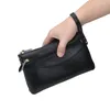 Bolsas de ombro de couro genuíno mulheres crossbody bolsa pequena bolsa casual pulseira embreagem grande capacidade mensageiro para