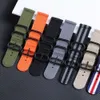 Watch Bands Canvas nylon strap suitable for Garmin Fenix 7 6X 6S 6 Pro 5X 5 5S 3HR sports watch strap suitable for Garmin Band 22mm 26mm bracelet accessories 24323