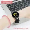 Watch Bands Elastic nylon loop strap 40mm 44mm buckle bracelet suitable for Samsung Galaxy Watch 4 classic 42/46mm for Samsung Galaxy Watch 4 24323