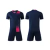 Adult Kids Football Jersey Men Boy Customize Soccer Uniforms Kit Sports Clothe Futsal Sportswear Training Tracksuit Child 240318