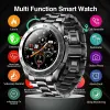 Braccialetti 2022 Nuovo monitoraggio dell'attività GPS Orologio intelligente sportivo IP68 impermeabile Smartwatch per ossigeno nel sangue pressione sanguigna per Android IOS Uomo + BOX