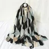 Scarves Warm Cozy Plaid Pashmina Shawl Add Warmth And Style To Outfits Versatile Easy Match