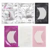 50pairs Eye Pad Eyel Pad Gel Patch Patch Grafted Under The Eyeles For False Eyel Extensi Paper Sticker Makeup Tools Q7Uu#