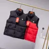 North Vest Face Designer Original Qualité Hommes Gilets Automne Vers Le Bas Gilet Épaule Hommes Femmes Manteau Nouveau Débardeur Pour Vêtements D'extérieur Chauds