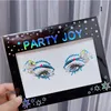 festival Face Stickers Diamd Makeup Body Art Eyeliner Tattoos Party Bady Make Up Tools Eye Rhinestes Glitter Face Jewelry p9YR#