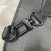 Tasarımcılar Yüksek Kaliteli Erkekler Göğüs Çanta Lüks Omuz Çantaları Moda Deri Adam Klasik Crossbody Bag