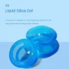 Anti-cellulit Silice Sucti Cup Ventosas Massage Body Cups Vacuum Cup Therapy Set Masajeador Face Sucker Slimming burkar e3xs#