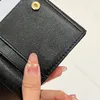 Berühmte Brieftaschen Weibliche Geldbörse Designer Damen Geldbörse Luxus Handheld Tasche Lässige Handtasche Hülle Tasche Mode Tasche Großhandel Cchvt