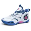 Chaussures Fashion Basketball Chaussures pour homme mâle Gym Training Sports Populaires Chaussures imperméables colorées