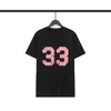 2024 Designer Men's T-shirts Women Letter Shirt Tops Tees Ladies Top My Top Spotify Casual Clothing Streets Blus Shirt Top Loose Trend Par Short Sleeve Round Neck