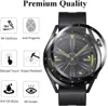 Watch Bands Screen Protector for Huawei Watch GT 3 2 GT3 GT2 Pro 42mm 46mmスマートウォッチソフトガラス曲げ保護フィルムアクセサリー24323