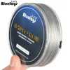 100M 1*7 Strands Stainless Steel Wire Fishing line Wire Trace with Coating Wire Leader Coating Jigging Wire Lead Fish Line Soft 240315