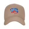 Casquettes de baseball Personnalisé 974 Logo de l'île de la Réunion Casquette de baseball Protection solaire réglable Réunionnais fier papa chapeau été Snapback chapeaux