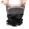 Perücken Lose Welle Bundles Mit 360 Spitze Frontal Transparent Spitze Frontal Mit 2 Bundles 100% Brasilianische Remy Echthaar Applegirl