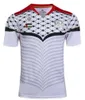 2024 2025 Palestina Soccer Jerseys White and Black Center Stripe Red Green Shirt 24 25 Palestina voetbaluniform