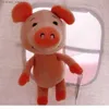 Animaux en peluche mignons 20CM Wilby Pig peluches populaires peluche poupée jouets sacs à dos pendentif accessoire pour fille enfants cadeaux livraison gratuite L240320