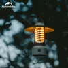 Camping Ambient Mini Light Portable IPX4 Wodoodporny oświetlenie plecaku Wisząca Lampa namiotu na zewnątrz Lantern Traving Lantern 240407