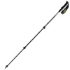 Sticks Lightweight pliing pliant pliable verrouillage rapide trekking randonnée randonnée Pole de randonnée Running Walking Stick Fibre de carbone