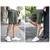 Men's Shorts Fashion Dating Elastic Fashionable For Daily Leisure Going Out Men Retro Shopping