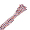 Paracord 100m dia 2 mm un support de support Paracord pour survie parachute cordon longe camping corde d'escalade de la corde de randonnée