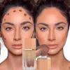 Wasserdicht Gesicht Flüssigkeit Ctour Ccealer Brzer Spge Stick Natürliche Foundati Matte LG Dauerhafte Highlighter Schönheit Kosmetik h4dm #