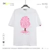 New designer men's T shirt designer women's men's tshirt sportswear cotton casual camouflage t shirt short sleeved print shirt T-shirt street clothing yyg99