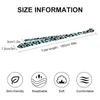 Bow Ties Leopard Design Tie Animal Print Pattern Neck Retro Trendy Collar For Male Wedding Necktie Accessories