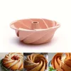 33pcs, Pan Set, Cake Pan, Donut Mold, 24 Muffin Cups, Silicone Spatula, Oil Brush, and More, Baking Tools, Gadgets, Kitchen Accessories