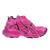 Дизайнерские новые женские мужские кроссовки Runner 7. Кроссовки Runner 7.0 Transmit Sense. Белые, розовые, синие винные граффити. Кроссовки для бега.