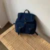 Mochilas de grife mais vendidas com grande capacidade para deslocamento, bolsa de celebridades, versão moderna e elegante