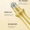 Retinol Eye Roller Cream Massager Emulsien Ta bort väskor Puffin Dark Circles Vitning fuktgivande Beauty Health Skin Care V9nw#