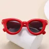 New Luo Family Sunglasses Y2K Bubble Funny Mi Nail Personalized Fashion Sunscreen Sunglasses