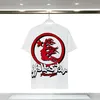 Designer Hellstar Herren-T-Shirt, locker, groß, bedruckt, lustige Kopfhörer, Grimace Earth Street, junge Herren und Damen, kurzärmeliges Hellstar-Shirt, kurzärmliges Herren-Oberteil