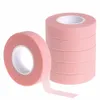 6pcs Micropore Medical Tape for Eyel Extensi Breathable N-woven Cloth Adhesive Tape For False Les Patch Makeup Tools t50L#