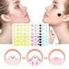 36 stücke Stern Pickel Patch Akne Bunte Unsichtbare Akne Entfernung Hautpflege Aufkleber Ccealer Gesicht Spot Schönheit Make-Up-Tool U5hu #