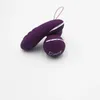 Yafei Vibrerende Eieren voor Vrouwen Vaginale Strakke Oefening Wa Ballen Vibrator Kegel Ballen Afstandsbediening Geisha Bal Speeltjes voor vrouw 240312