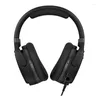 Microphones Microphone Replacement Game Mic Detachable Headphones Black For Hyper X Cloud Track S Wireless Gaming Headset