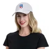 Casquettes de baseball Personnalisé 974 Logo de l'île de la Réunion Casquette de baseball Protection solaire réglable Réunionnais fier papa chapeau été Snapback chapeaux