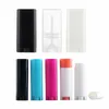 20pcs 5g 15g Plastic Deodorant Ctainer 0.5Oz BPA FREE Empty Oval Lip Balm Tube Balm Ctainer for Lipstick Cray Chapstick 35Tu#