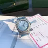 8F 67651st Montre de Luxe Womens Watches 33mm Swiss Quartz Movement Steel Relojes Babysbreath True Diamond Watch Wristwatches 02