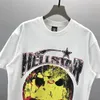 Mens Designer T Shirt Summer Streetwear Short Sleeve Men Kvinnor Högkvalitativ Hip Hop Tee Asiatisk storlek M-3XL A21