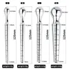 Multifuncti Paard Oog Stok Stainl Staal Penis Plug Urethrale Dilators Katheter Ejaculati Klinkende Staaf Volwassen Speelgoed Voor Man n5PW #