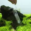 Utrustning Aquarium Snake Shaped Spiral CO2 Diffuser Bubble Counter Glass Atomizer Regulator Fish Tank Sug Cup Pets Supplies