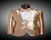 Custom Made Men039S Tuxedos Mens Redgold Tuxedo Groom Wedding Suits Terno Noivo A2193380705